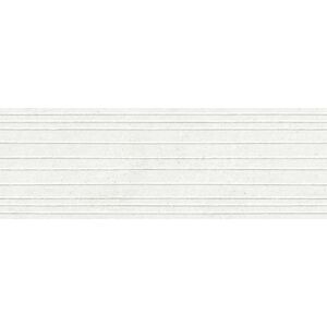 Obklad Peronda Manhattan white lines 33x100 cm mat MANHAWHLD