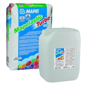 Hydroizolace Mapei Mapelastic Turbo 36 kg MAPELASTICT36