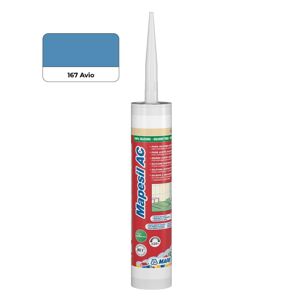 Silikon Mapei Mapesil AC avio 310 ml MAPS167