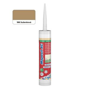 Silikon Mapei Mapesil AC sušenková 310 ml MAPS188