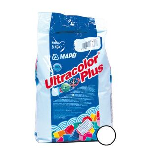 Spárovací hmota Mapei Ultracolor Plus bílá 5 kg CG2WA MAPU100