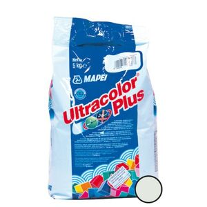 Spárovací hmota Mapei Ultracolor Plus měsíční bílá 5 kg CG2WA MAPU103