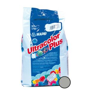 Spárovací hmota Mapei Ultracolor Plus středně šedá 5 kg CG2WA MAPU112