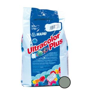 Spárovací hmota Mapei Ultracolor Plus říční šedá 5 kg CG2WA MAPU115