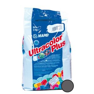 Spárovací hmota Mapei Ultracolor Plus londýnská šedá 5 kg CG2WA MAPU119