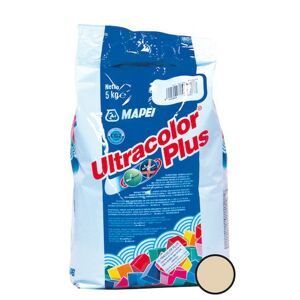 Spárovací hmota Mapei Ultracolor Plus béžová 5 kg CG2WA MAPU132