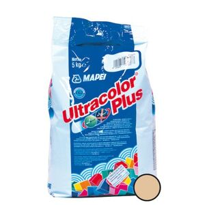 Spárovací hmota Mapei Ultracolor Plus mandlová 5 kg CG2WA MAPU138