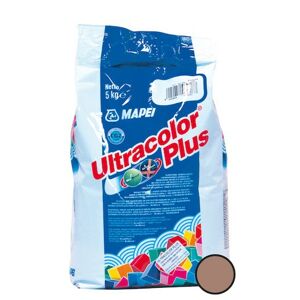 Spárovací hmota Mapei Ultracolor Plus hnědá 5 kg CG2WA MAPU142