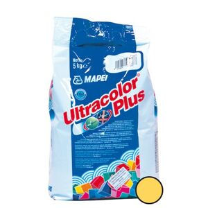 Spárovací hmota Mapei Ultracolor Plus žlutá 5 kg CG2WA MAPU150