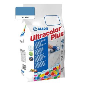 Spárovací hmota Mapei Ultracolor Plus avio 5 kg CG2WA MAPU167