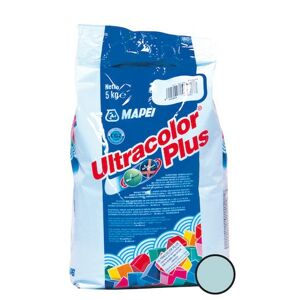 Spárovací hmota Mapei Ultracolor Plus blankytně modrá 5 kg CG2WA MAPU170