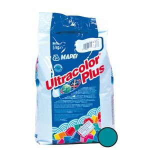 Spárovací hmota Mapei Ultracolor Plus tyrkysová 5 kg CG2WA MAPU171