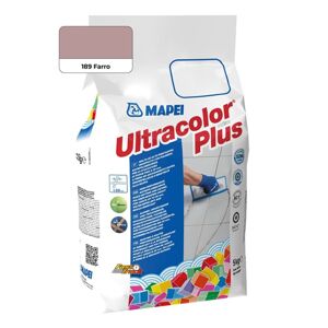 Spárovací hmota Mapei Ultracolor Plus farro 5 kg CG2WA MAPU189