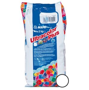 Spárovací hmota Mapei Ultracolor Plus bílá 2 kg CG2WA MAPU2100