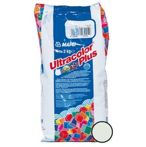 Spárovací hmota Mapei Ultracolor Plus měsíční bílá 2 kg CG2WA MAPU2103