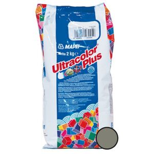 Spárovací hmota Mapei Ultracolor Plus cementově šedá 2 kg CG2WA MAPU2113