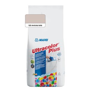 Spárovací hmota Mapei Ultracolor Plus antická bílá 2 kg CG2WA MAPU2123