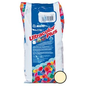 Spárovací hmota Mapei Ultracolor Plus vanilka 2 kg CG2WA MAPU2131