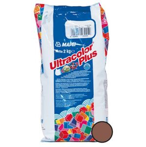 Spárovací hmota Mapei Ultracolor Plus terracota 2 kg CG2WA MAPU2143