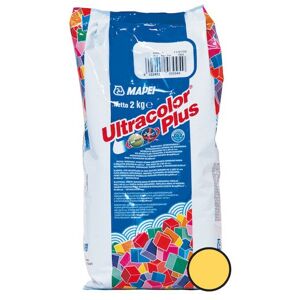 Spárovací hmota Mapei Ultracolor Plus žlutá 2 kg CG2WA MAPU2150