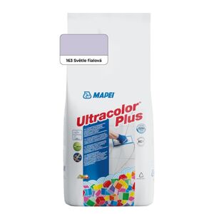 Spárovací hmota Mapei Ultracolor Plus světle fialová 2 kg CG2WA MAPU2163