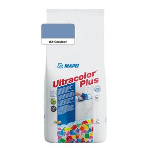 Spárovací hmota Mapei Ultracolor Plus cerulean 2 kg CG2WA MAPU2168