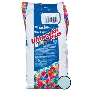 Spárovací hmota Mapei Ultracolor Plus blankytně modrá 2 kg CG2WA MAPU2170