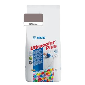 Spárovací hmota Mapei Ultracolor Plus lněná 2 kg CG2WA MAPU2187