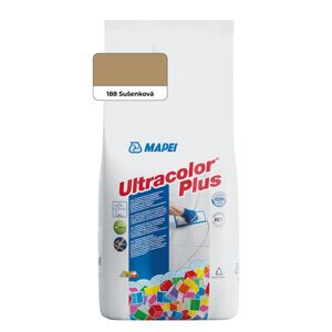 Spárovací hmota Mapei Ultracolor Plus sušenková 2 kg CG2WA MAPU2188