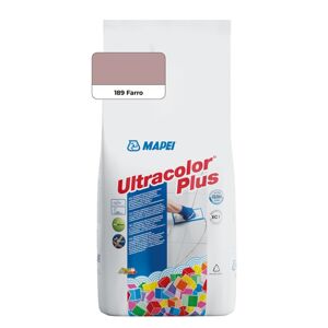 Spárovací hmota Mapei Ultracolor Plus farro 2 kg CG2WA MAPU2189