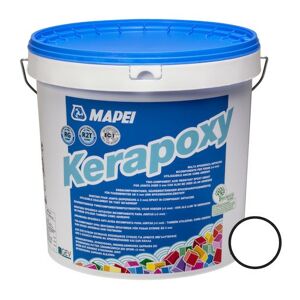 Spárovací hmota Mapei Kerapoxy bílá 10 kg R2T MAPX10100