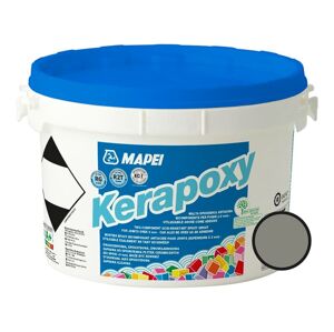 Spárovací hmota Mapei šedá 2 kg MAPX2112