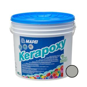 Spárovací hmota Mapei Kerapoxy středně šedá 5 kg R2T MAPX5112