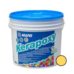 Spárovací hmota Mapei Kerapoxy žlutá 5 kg R2T MAPX5150