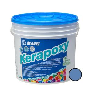 Spárovací hmota Mapei Kerapoxy vesmírná modř 5 kg R2T MAPX5172
