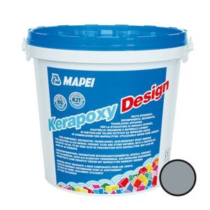 Spárovací hmota Mapei Kerapoxy Design perlově šedá 3 kg R2T MAPXDESIGN3720