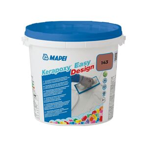 Spárovací hmota Mapei Kerapoxy Easy Design terracotta 3 kg R2T MAPXED3143