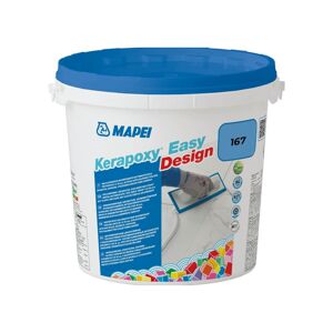 Spárovací hmota Mapei Kerapoxy Easy Design avio 3 kg R2T MAPXED3167