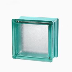 Luxfera Glassblocks MiniGlass mátová 15x15x8 cm sklo MGSMIN