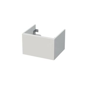 Koupelnová skříňka pod umyvadlo Naturel Ratio 58x36x45 cm bílá mat MK601Z36PU.9016M