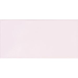 Obklad Ribesalbes Ocean petal pink 7,5x15 cm mat OCEAN2817