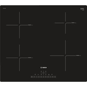 Indukční varná deska Bosch PUE611FB1E černá
