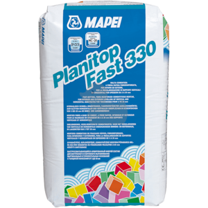 Vyrovnávací hmota Mapei Planitop Fast 330 25 kg PLANITOP330FAST