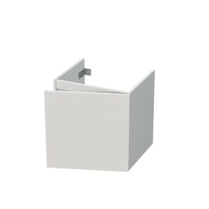 Koupelnová skříňka pod umyvadlo Naturel Ratio 51x56x44 cm bílá mat PS551DP56PU.9016M