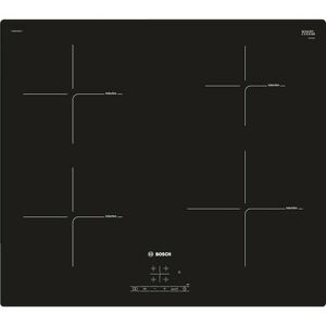 Indukční varná deska Bosch černá PUE611BF1E