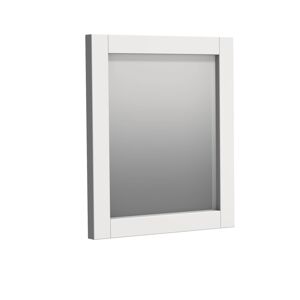 Zrcadlo Naturel Ratio 60x70 cm bílá matná RAMZR.60.9016M
