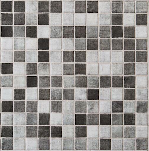 Skleněná mozaika Mosavit Riviere gris 30x30 cm mat RIVIEREGR