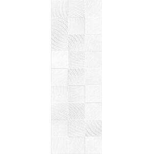 Dekor Peronda Sense white feeling 33,3x100 cm mat SENSEFWR