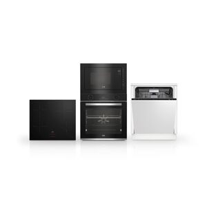 Set spotřebičů Beko    BBIM13300XD+ HII64400SMT+ BDIN36535+  BMGB25333BG