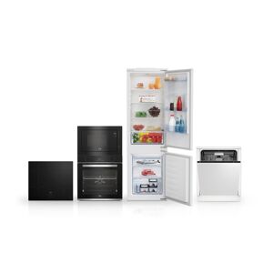 Set spotřebičů Beko    BBIM13300XD+ HII64400SMT+ BDIN36535+  BMGB25333BG+ BCSA285K4SN
